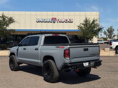 2021 Toyota Tundra TRD-OffRoad CrewMax   - Photo 13 - Scottsdale, AZ 85257