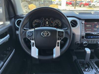 2021 Toyota Tundra TRD-OffRoad CrewMax   - Photo 34 - Scottsdale, AZ 85257