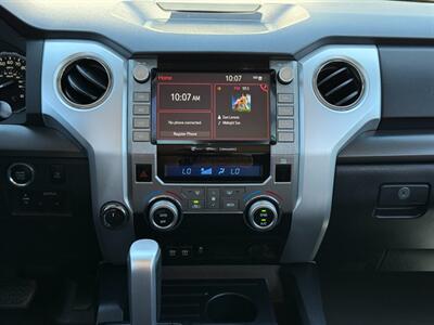 2021 Toyota Tundra TRD-OffRoad CrewMax   - Photo 35 - Scottsdale, AZ 85257