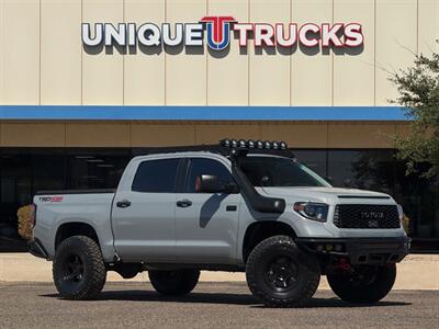 2021 Toyota Tundra TRD-OffRoad CrewMax Truck