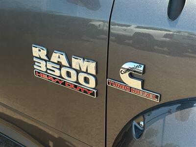 2018 RAM 3500 Laramie   - Photo 15 - Scottsdale, AZ 85257