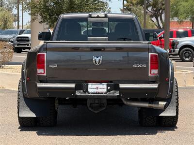2018 RAM 3500 Laramie   - Photo 6 - Scottsdale, AZ 85257
