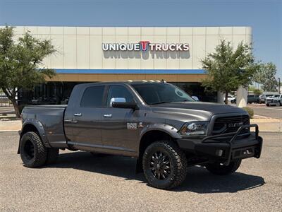 2018 RAM 3500 Laramie   - Photo 3 - Scottsdale, AZ 85257