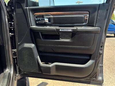 2018 RAM 3500 Laramie   - Photo 34 - Scottsdale, AZ 85257