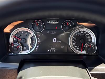 2018 RAM 3500 Laramie   - Photo 40 - Scottsdale, AZ 85257