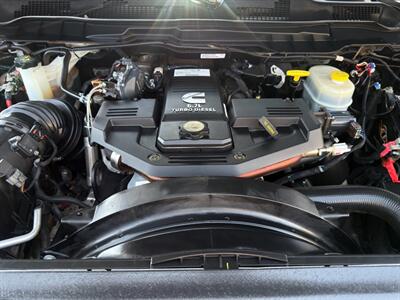 2018 RAM 3500 Laramie   - Photo 16 - Scottsdale, AZ 85257