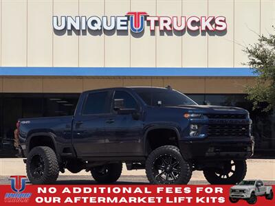 2021 Chevrolet Silverado 2500HD Custom Truck