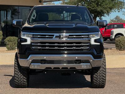 2024 Chevrolet Silverado 1500 LTZ   - Photo 2 - Scottsdale, AZ 85257