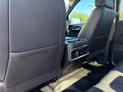 2024 Chevrolet Silverado 1500 LTZ   - Photo 23 - Scottsdale, AZ 85257