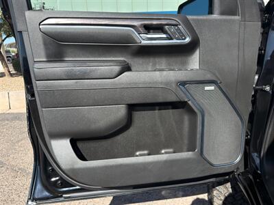 2024 Chevrolet Silverado 1500 LTZ   - Photo 18 - Scottsdale, AZ 85257