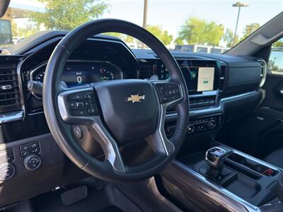 2024 Chevrolet Silverado 1500 LTZ   - Photo 19 - Scottsdale, AZ 85257