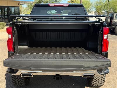 2024 Chevrolet Silverado 1500 LTZ   - Photo 8 - Scottsdale, AZ 85257