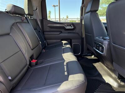 2024 Chevrolet Silverado 1500 LTZ   - Photo 28 - Scottsdale, AZ 85257