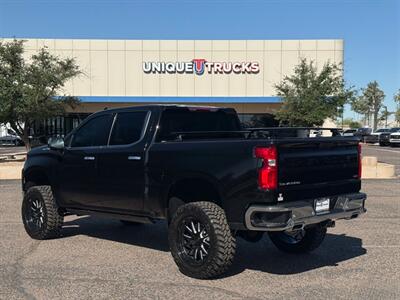 2024 Chevrolet Silverado 1500 LTZ   - Photo 11 - Scottsdale, AZ 85257
