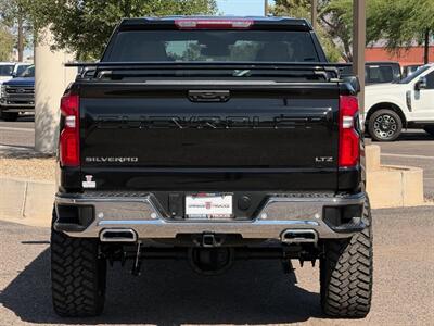 2024 Chevrolet Silverado 1500 LTZ   - Photo 7 - Scottsdale, AZ 85257
