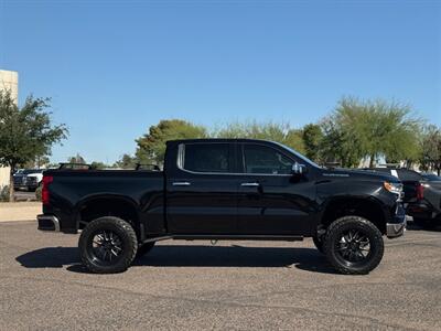 2024 Chevrolet Silverado 1500 LTZ   - Photo 4 - Scottsdale, AZ 85257