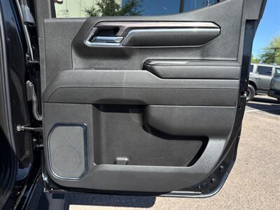 2024 Chevrolet Silverado 1500 LTZ   - Photo 26 - Scottsdale, AZ 85257