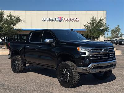 2024 Chevrolet Silverado 1500 LTZ   - Photo 3 - Scottsdale, AZ 85257