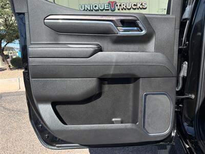 2024 Chevrolet Silverado 1500 LTZ   - Photo 22 - Scottsdale, AZ 85257
