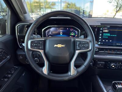 2024 Chevrolet Silverado 1500 LTZ   - Photo 34 - Scottsdale, AZ 85257