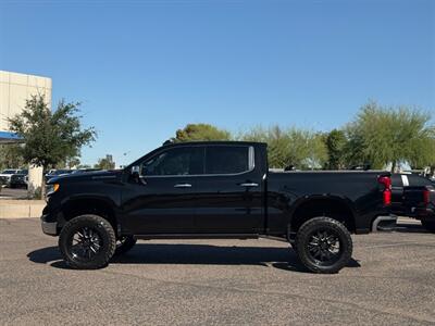 2024 Chevrolet Silverado 1500 LTZ   - Photo 12 - Scottsdale, AZ 85257