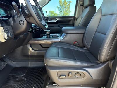 2024 Chevrolet Silverado 1500 LTZ   - Photo 20 - Scottsdale, AZ 85257