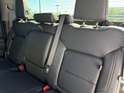 2024 Chevrolet Silverado 1500 LTZ   - Photo 25 - Scottsdale, AZ 85257