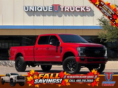 2022 Ford F-350 Super Duty Lariat Truck