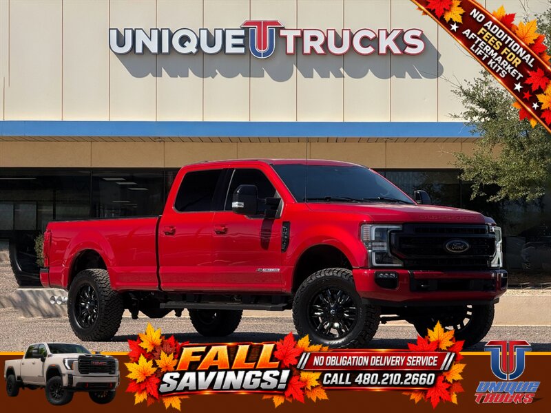 2022 Ford F-350 Super Duty