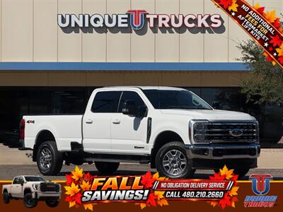 2024 Ford F-350 Super Duty Lariat Truck