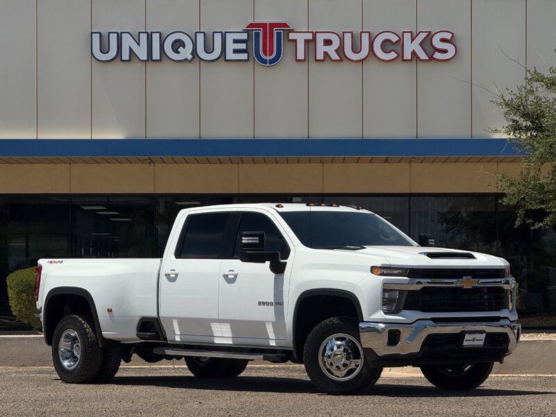 2024 Chevrolet Silverado 3500HD LT  
