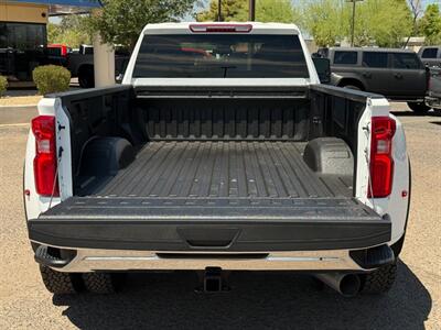 2024 Chevrolet Silverado 3500HD LT   - Photo 8 - Scottsdale, AZ 85257