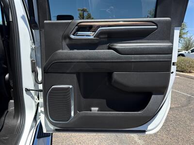 2024 Chevrolet Silverado 3500HD LT   - Photo 23 - Scottsdale, AZ 85257