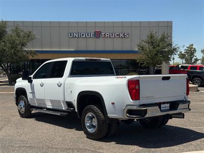 2024 Chevrolet Silverado 3500HD LT   - Photo 9 - Scottsdale, AZ 85257