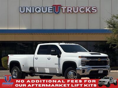 2024 Chevrolet Silverado 3500HD LT Truck
