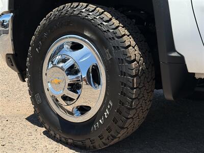 2024 Chevrolet Silverado 3500HD LT   - Photo 11 - Scottsdale, AZ 85257