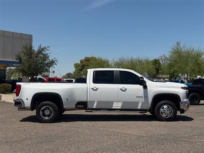 2024 Chevrolet Silverado 3500HD LT   - Photo 4 - Scottsdale, AZ 85257