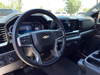 2024 Chevrolet Silverado 3500HD LT   - Photo 16 - Scottsdale, AZ 85257