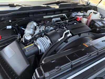 2024 Chevrolet Silverado 3500HD LT   - Photo 13 - Scottsdale, AZ 85257