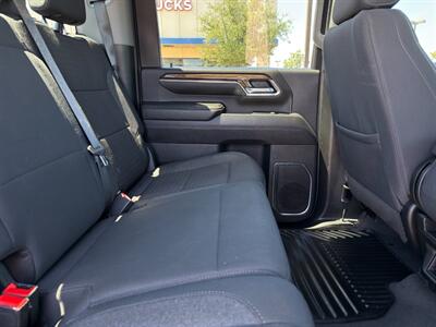 2024 Chevrolet Silverado 3500HD LT   - Photo 25 - Scottsdale, AZ 85257