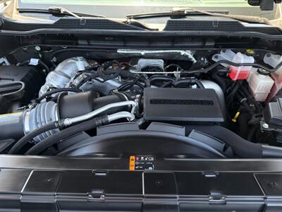 2024 Chevrolet Silverado 3500HD LT   - Photo 12 - Scottsdale, AZ 85257