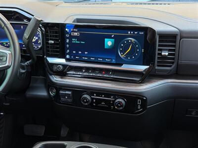 2024 Chevrolet Silverado 3500HD LT   - Photo 32 - Scottsdale, AZ 85257