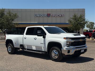 2024 Chevrolet Silverado 3500HD LT   - Photo 3 - Scottsdale, AZ 85257