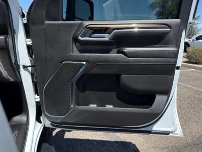 2024 Chevrolet Silverado 3500HD LT   - Photo 27 - Scottsdale, AZ 85257