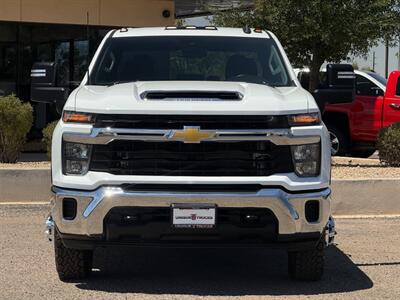 2024 Chevrolet Silverado 3500HD LT   - Photo 2 - Scottsdale, AZ 85257