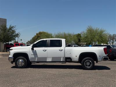 2024 Chevrolet Silverado 3500HD LT   - Photo 10 - Scottsdale, AZ 85257