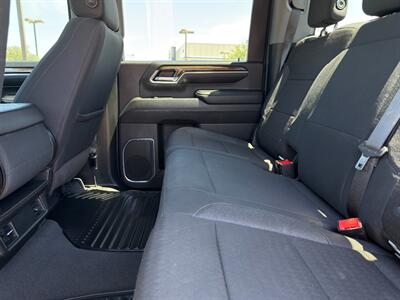 2024 Chevrolet Silverado 3500HD LT   - Photo 21 - Scottsdale, AZ 85257