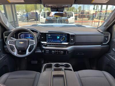 2024 Chevrolet Silverado 3500HD LT   - Photo 30 - Scottsdale, AZ 85257