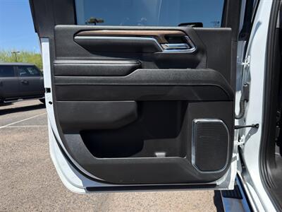2024 Chevrolet Silverado 3500HD LT   - Photo 19 - Scottsdale, AZ 85257