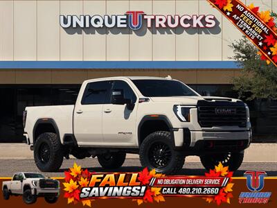 2026 GMC Sierra 2500HD AT4 Truck